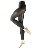 Materialzusammensetzung der Leggings: 55 Prozent Polyamid, 41 Prozent Baumwolle, 4 Prozent Elasthan
