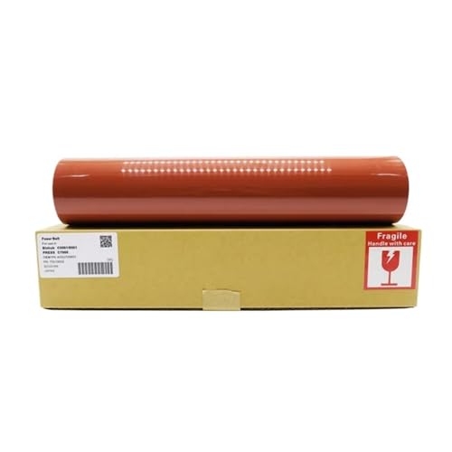 Courroie de fusion inférieure film pour réparer les défauts de cuisson dizhub Press C8000