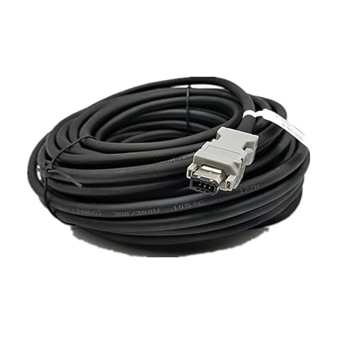 Cable para servomotor JZSP-CVP01-10-E de 3 metros de alta potencia 3