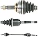 A-1 Remanufacturing 66-3035 CV DRIVE AXLES