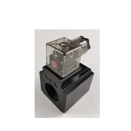 Bobine d'électrovanne hydraulique 220V CA 20mm pour distributeur - 2