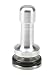 Produktbild Concept-Art ttsk58 Tamper Technik (Technic) plan / flat knock Silber 58mm