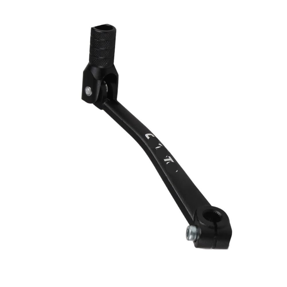 TEKNUI Motorcycle Gear Lever Motorcycle Folding Gear Shift Lever for Kayo Bosuer 110/125/140/150/160/250cc Dirt Bike Pit Bikes Gear Lever