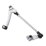 ホンダ 用 チェンジペダル シフト ペダル シフトレバー チェンジレバー ステップ メッキ ホーネット 250 MC31 純正 互換品 バイク カスタムパーツ