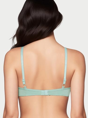 Image of Enamor A039 Perfect Coverage Cotton Plus Size T-Shirt Bra for Women- Padded and Wirefree