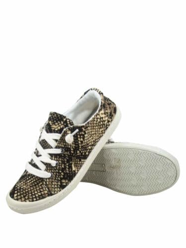 Image of Forever Link Comfort-01 Women's Classic Slip-On Comfort Fashion Sneaker