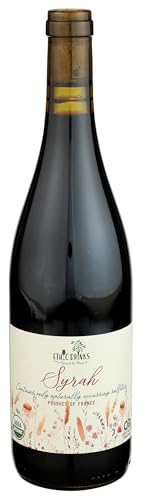 EthicDrinks Organic Pour La Nature Syrah, 750 ML