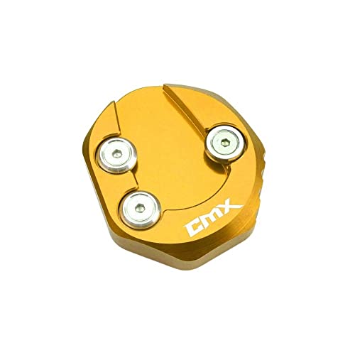 Extension béquille CMX500 en alu CNC pour une finition soignée