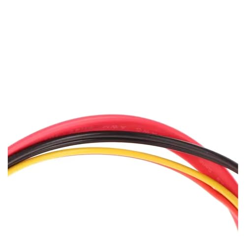 Cable Extensor SATA 22Pin Macho a 7+15 Pin Hembra 30 cm miniatura 4