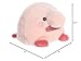Aurora® Adorable Palm Pals™ Bart Blobfish™ Stuffed Animal - Pocket-Sized Play - Collectable Fun - Pink 5 Inches