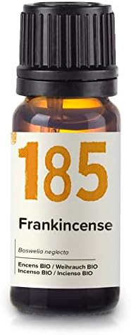 Naissance Peppermint (Arvensis) Essential Oil (No. 107) - 200ml (2 x 100ml) - Pure, Natural, Cruelty Free, Vegan and Undiluted - Use in Aromatherapy, Humidifiers & Diffusers