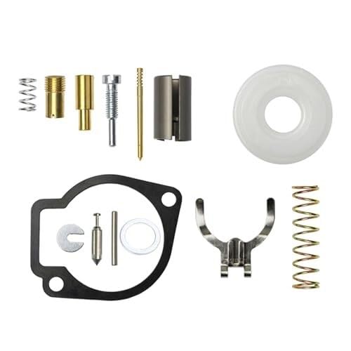 Réparation de carburateur BG328 pour réguler le moteur 1E36F