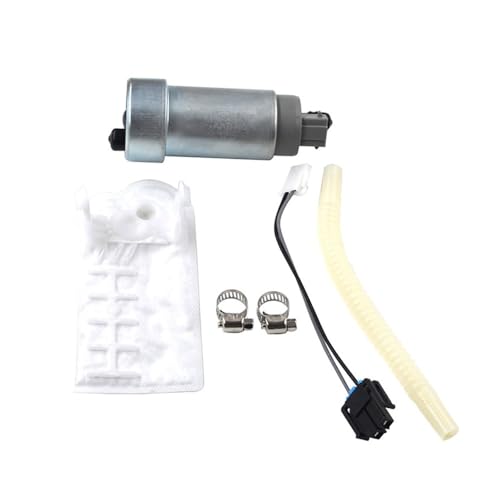 Bomba de combustible para solucionar tirones en motos Blackline y Heritage Softail