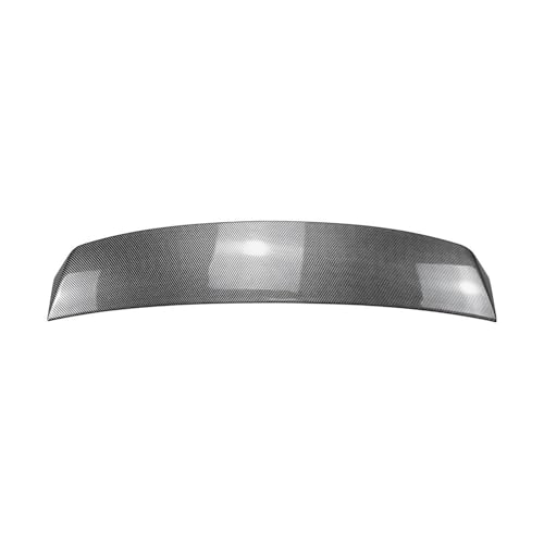 Aileron de coffre pour A3 8P look S en finition haut de gamme