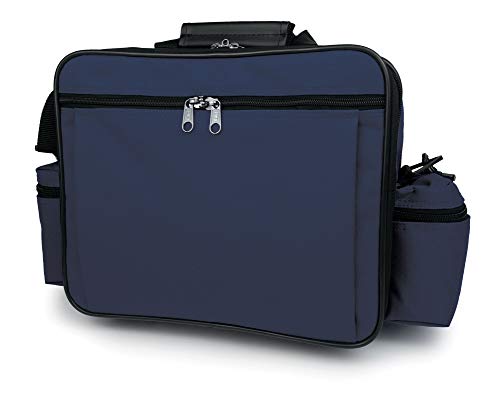 Hopkins Home Health Shoulder Bag - Navy #TOP3