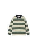 [ザ・ノース・フェイス] 長袖 カットソー ロンT L/S Bright Steady Shirt デザートストーン/ダックグリーン 160