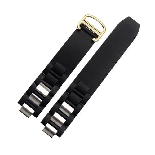 Run Ken 20 ~[g * 10 ~[gVR[Svohƌ݊ 21 NmXJt W10198U2 W10125U2 W10197U2 W10184U2(Black-Gold Buckle)