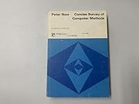 Concise Survey of Computer Methods 0884053148 Book Cover