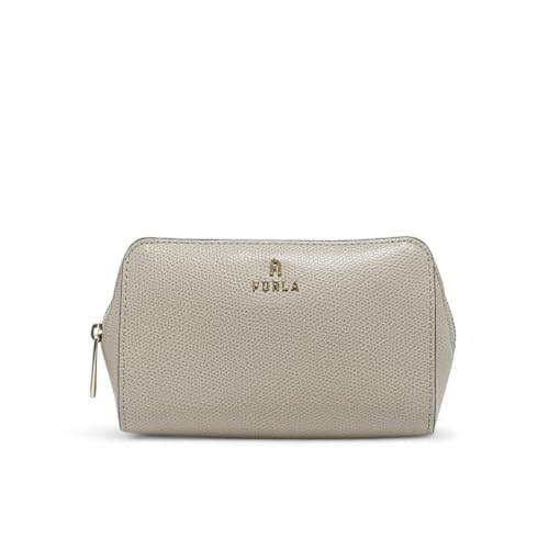 [フルラ] FURLA 小物(ポーチ) WE00449 ARE000 ヴァニーリア フルラ カメリア レザー ミディアム コスメティック ケース レディース [ブランド] [並行輸入品]