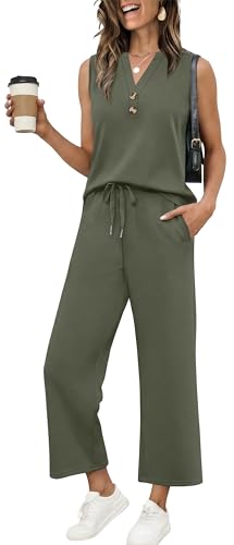 XIEERDUO Cruise Outfits for Women 2026 Summer Beach Vacation Clothes