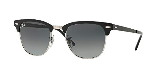 Ray-Ban 0RB3716 Montature, Argento (Silver On Top