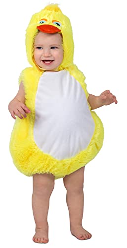 Princess Paradise Child's Plucky Duck Costume, 12M Princess Paradise Child's Plucky Duck Costume, 12M