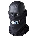 BURTLE バートル ネックゲイター(ユニセックス) 秋冬用 ガンメタリック 4092 97 F