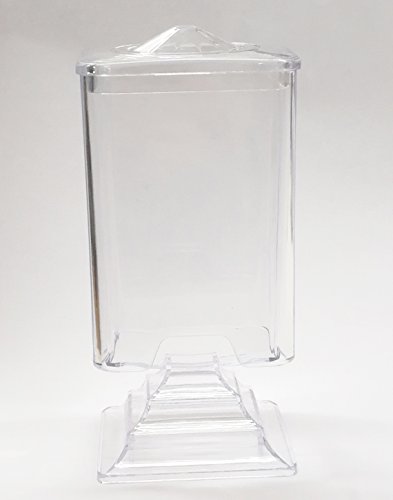 Takestop® Dispenser per DISCHETTI STRUCCANTI