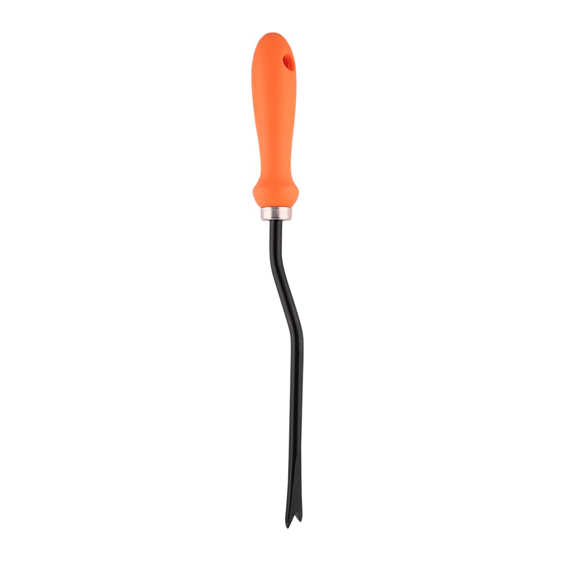 FALCON FW-900 Weed Remover with Single-Claw Comfortable Grip Stainless Steel Handheld Multipurpose Weeder Gardening Tool for Home Outdoor Garden Planting Weeding and Digging Soil (Multicolor) 2