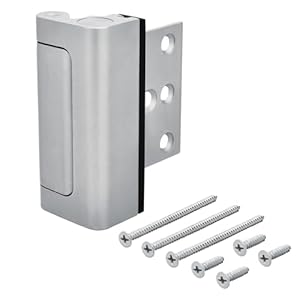 HardwareX Supply PL-01 Türverstärkungsschloss 7,6 cm