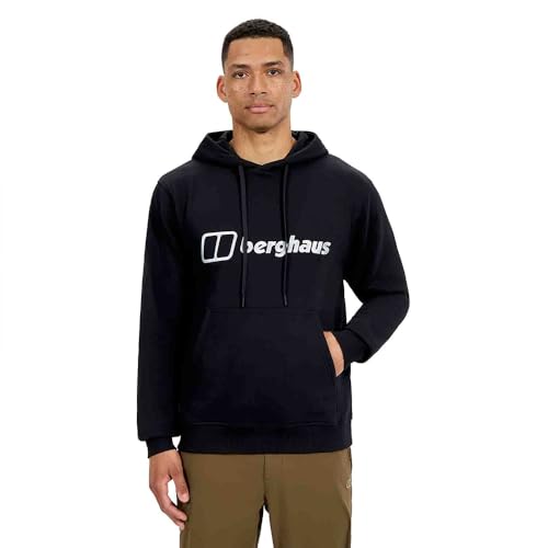 Berghaus Men's Logo Hoodie Jacket