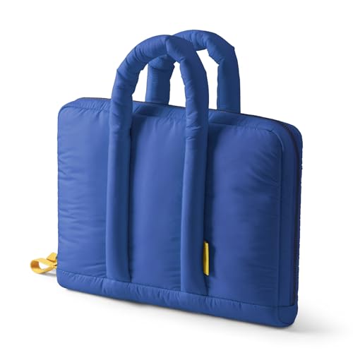 Image of DailyObjects Puft Laptop Bag