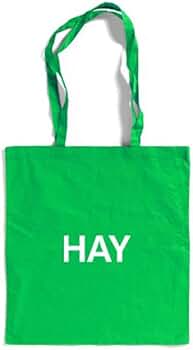 Amazon.co.jp: [HAY] ヘイ エコバッグ Green Tote Bag グリーン