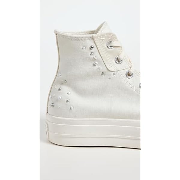 Converse Chuck 70 Hi 162056C, цвет: Bianco Vintage