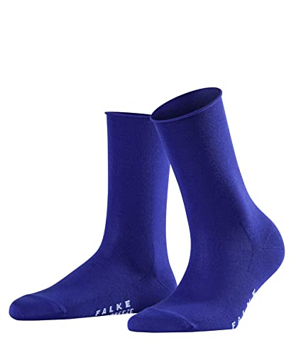 Image of FALKE Women's Active Breeze Socks, Breathable, Cooling Effect, Lyocell, Crew Length, Sweat Wicking, Coolmax Clothing, 1 Pair