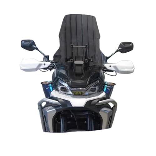 Pare-brise 700MT protection vent et pluie pour moto