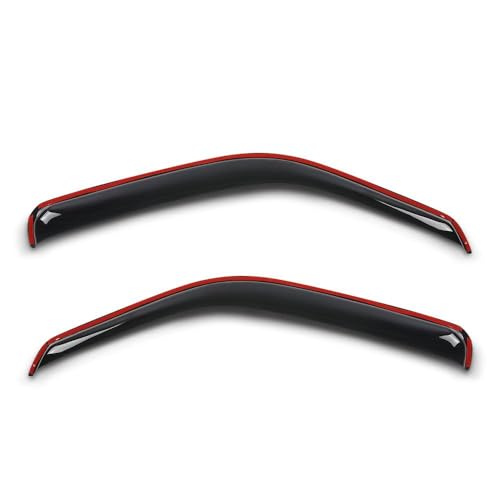 Image of PIT66 in-Channel Auto Vent Window Visors 2 pcs