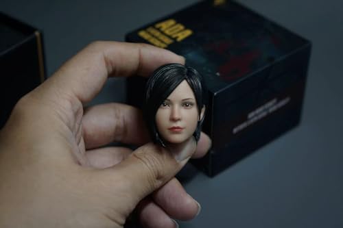 エイダ・ウォン　MTTOYS 1/6 フィギュア用ヘッド エイダ・ウォン MTTOYS 1/6 フィギュア用ヘッドのみ | YagiYagiのブログ