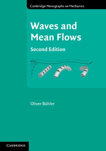 Waves and Mean Flows (Cambridge Monographs on Mechanics)