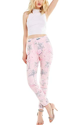 Wildfox - Pink Paradise Bottoms Knox Pants - Multi - XS