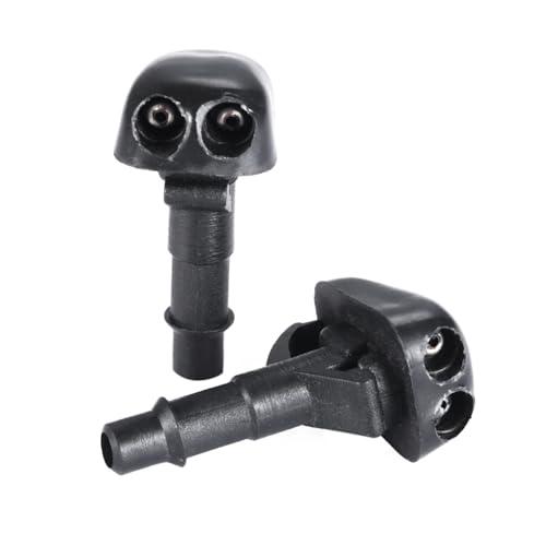�Ԃ̃t�����g�K���X������ Compatible With Mitsubishi For Eclipse MK2 1995-1999 For Lancer 1995-2004 �t�����g�K���X���C�p�[�E�H�b�V���[�m�Y�� 2��
