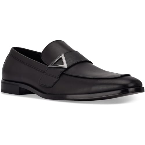 GUESS Hamlin Oxford, Zapatos de Vestir para Hombre, Negro, 41.5 EU GUESS Hamlin Oxford, Zapatos de Vestir para Hombre, Negro, 41.5 EU