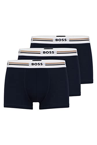 BOSS Trunk 3P Power Desig, Tronc Homme, Open Miscellaneous961, S