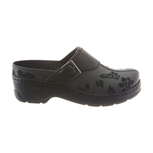 Klogs Footwear Austin Clove/Black Women's Shoes 6.5 Medium Us #TOP5