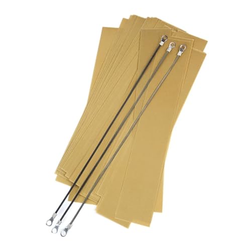 Máquina selladora de impulsos con hilo térmico, tira elementos manual, accesorios for bolsas plástico Aplicaciones versátiles(200mm)
