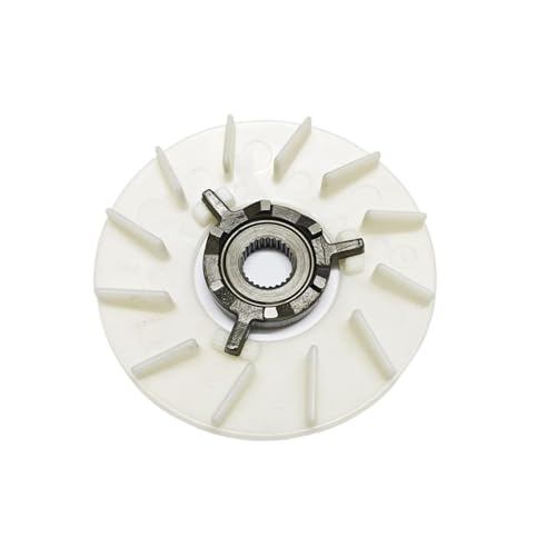 Engrenage de ventilateur variateur GY6 50cc stoppe le jeu mécanique des moteurs QMB139