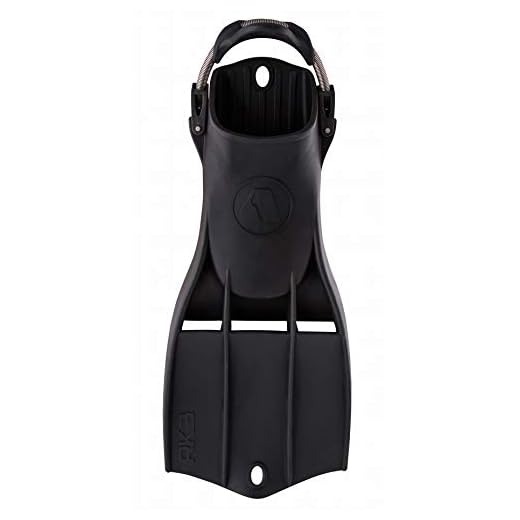 Apeks Rk3 HD Palmes, Noir