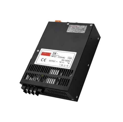 Alimentation à découpage SK-1200W pour atelier de commande numérique DIY