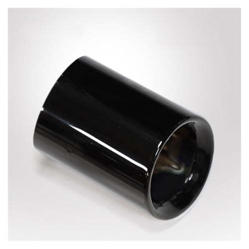 Embouts d'échappement en acier inoxydable noir pour sublimer votre BMW X3 G01