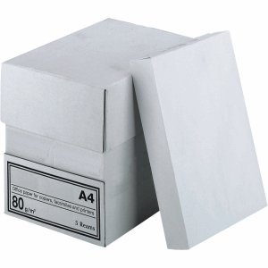 NoName Kopierpapier A4 No Name weiß VE=100000 Blatt